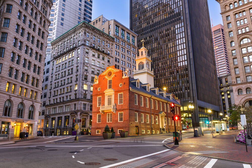4. Boston - Cambridge - Newton, Massachusetts - NH
